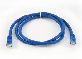 5' RJ45 Cat 6 Cable Straight? - Click Image to Close